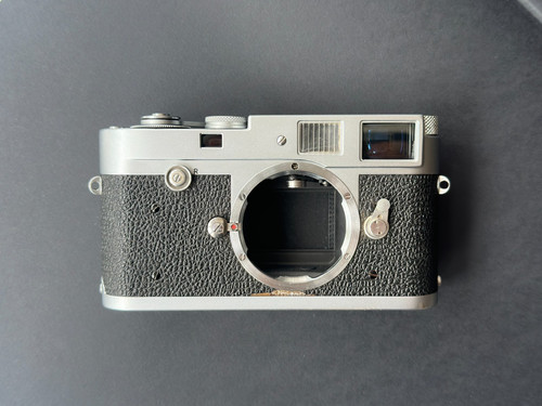 Leica rangefinder camera - m2,