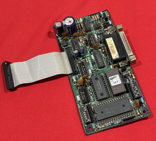 Serial rs232 interface for - /,