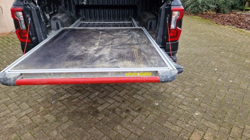 Mountain top sliding cargo - mountain,