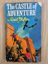 Enid Blyton The Castle of