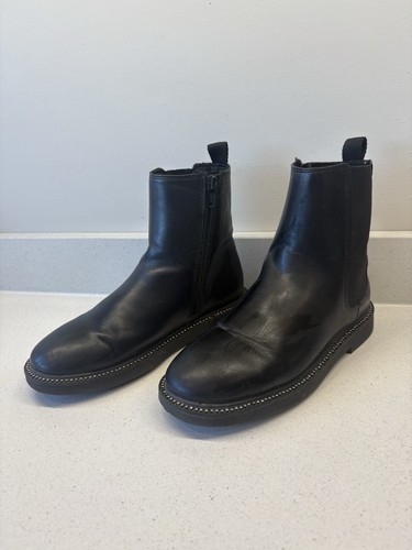 Zara chelsea style boots size - chelsea,