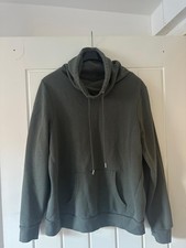 Lovely Khaki Green Polo Jumper
