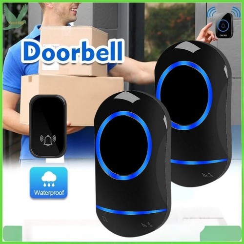Wireless door bell doorbell - door,