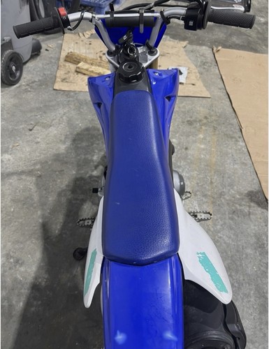 Yamaha 50cc dirt bike - 50cc, pit