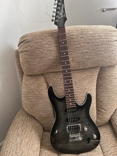 Ibanez sa260fm transparent - ibanez,