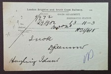 1893 London Brighton & South