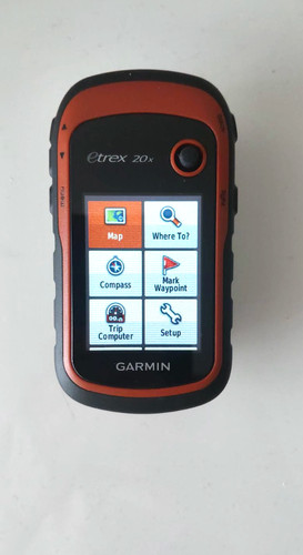 Garmin etrex 20x gps - garmin,
