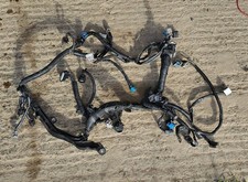 BREAKING Subaru Impreza WRX STI GRB 08-11 Hatch 2.5 DBW Engine Wiring Loom