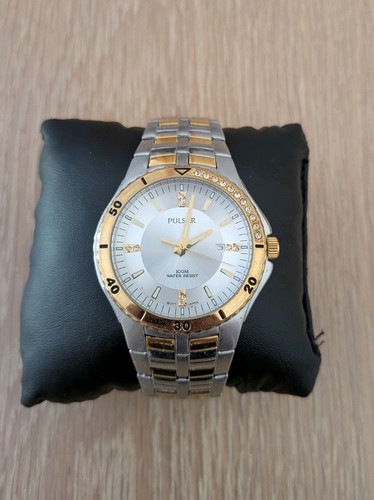Pulsar vx32 x363 swarovski - pulsar,