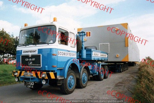 Truck photo econofreight - truck,