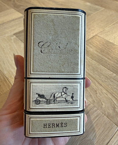 Authentic vintage hermès - authentic,