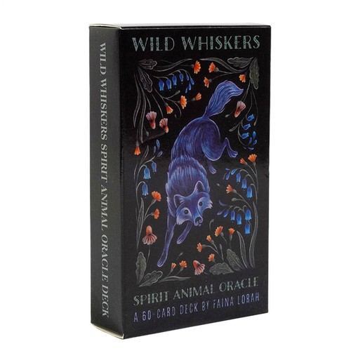 Tarot cards spirit animal - cards,
