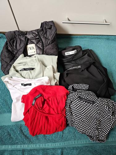 Zara womens clothing bundle - womens,