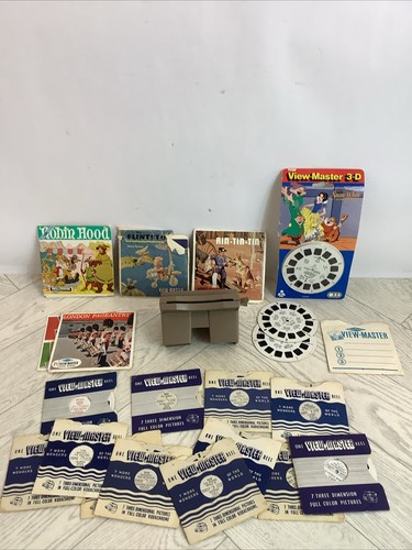 View master viewer and mixed - master,
