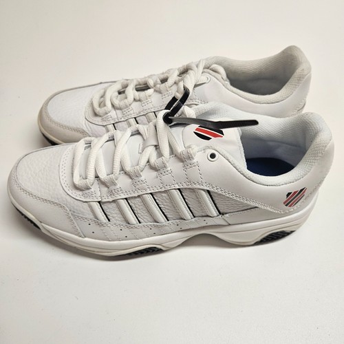Swiss court trainers - k-swiss,