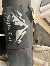 Night Cat 2-Man Waterproof Backpacking Tent