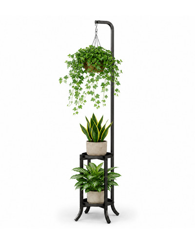Bamworld hanging plant - hanging,