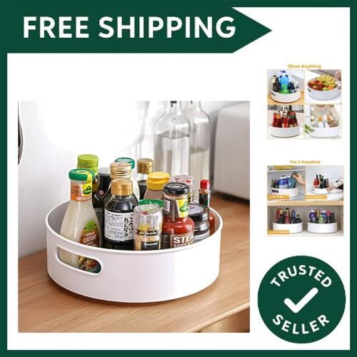 Lazy susan turntable cupboard - lazy,