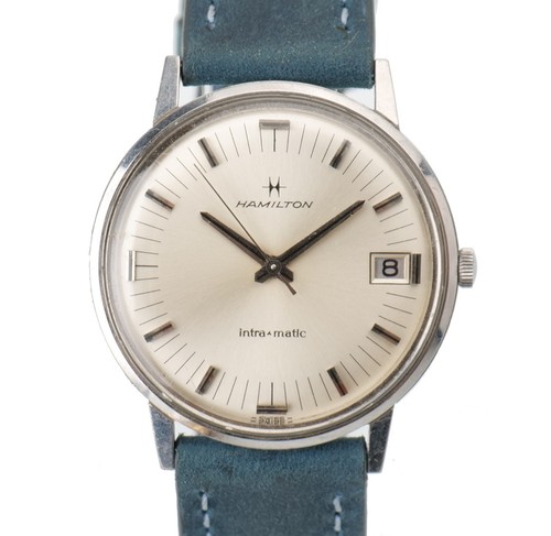 Hamilton intra matic men - hamilton, intra-matic