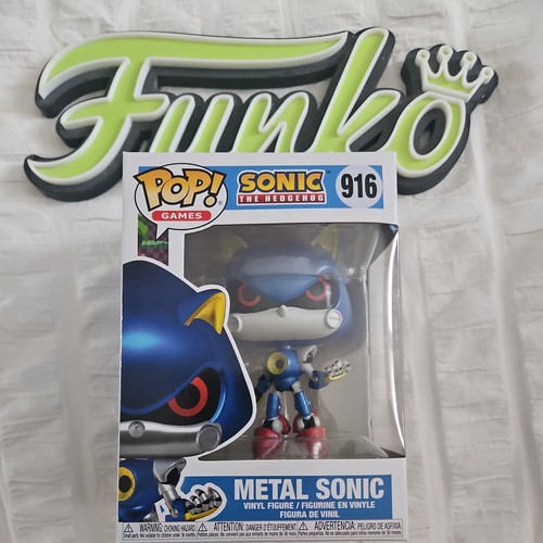 Funko pop games sonic - funko,