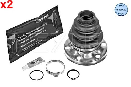 Drive shaft bellow set - set, x2