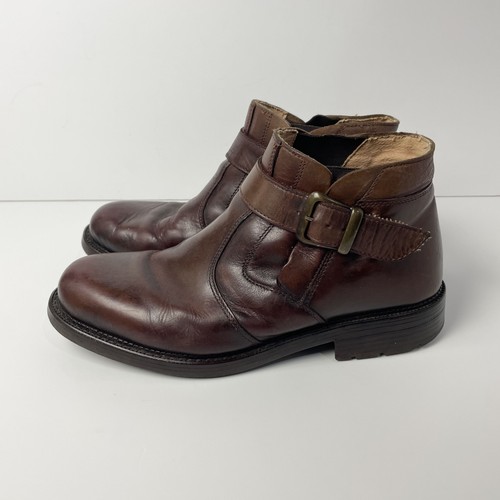 Clarks mens brown leather - clarks,