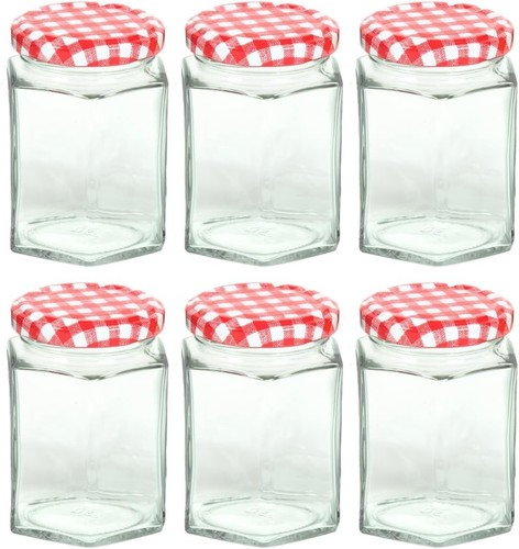 Nutley 8oz hexagonal - nutley's, jam