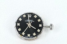 Rolex Wristwatch Complete Movement Calibre 2230 Plus Dial Hand Crown & Stem 1982