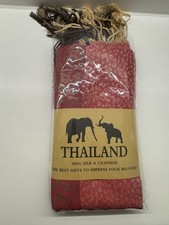 Thailand Silk & Cashmere Scarf