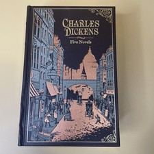 Charles Dickens: 5 Five Novels