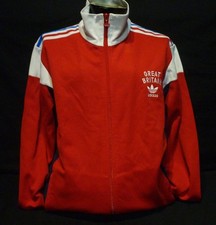 Team GB Olympics 2012 Adidas Originals Track Jacket Size XL