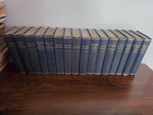 Vtg charles dickens - vtg,
