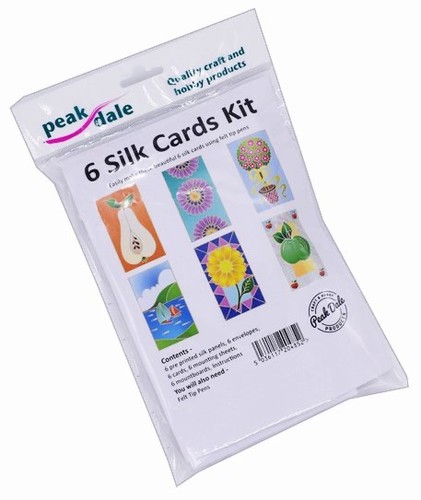 Pack silk panels for - pack, of