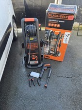 Black And Decker 2500w Pressure  Washer. 