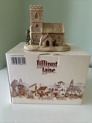 Lilliput lane joseph s - lilliput, st