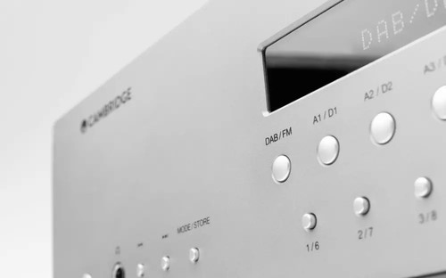 Cambridge audio axr100d - audio,