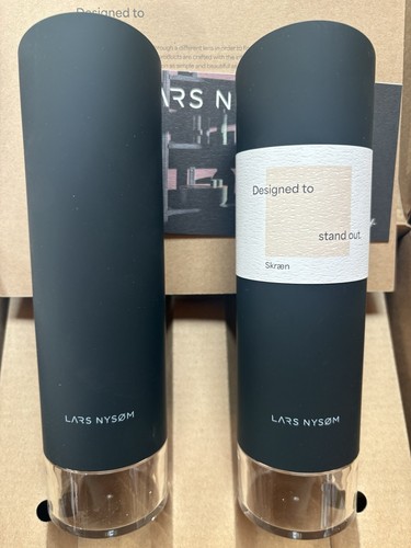 Lars nysøm skråen electric - lars,
