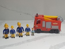 Fireman Sam Push Along Jupiter