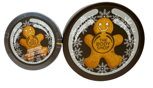 The body shop - body, sparkle