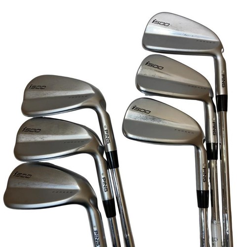 Ping i500 iron set flex - iron,