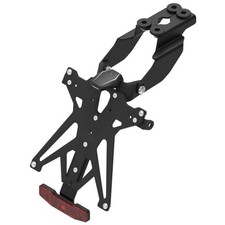 ADJ. LICENSE PLATE HOLDER KIT
