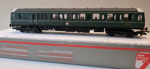 Lima class 121 converted from - lima,
