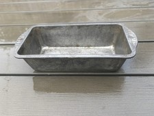 Vintage 50s skyline bakeware - skyline,