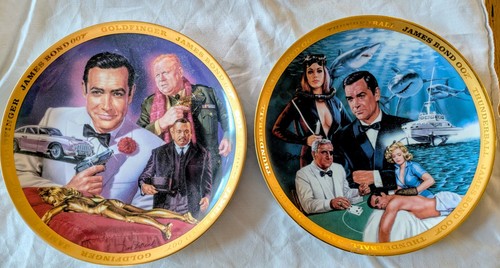 James bond 007 franklin mint - franklin,