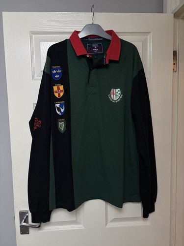 London irish cotton - irish, oxford