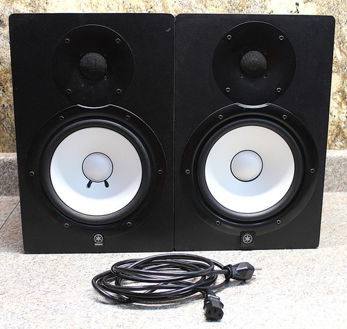 Yamaha powered monitor - powered,
