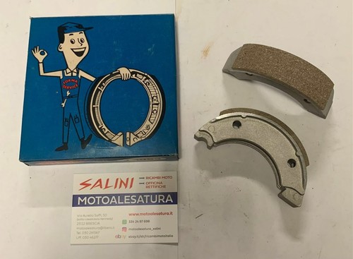 Pair brake shoes - brake, /