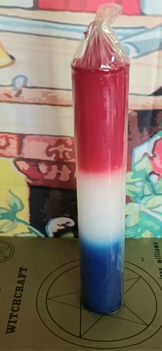 Triple action jumbo spell - action,