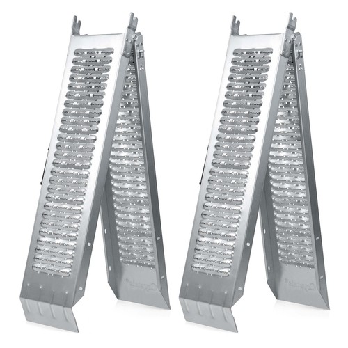 Vehicle loading ramp heavy - ramp,