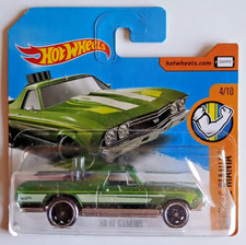 Hot Wheels '68 El Camino -